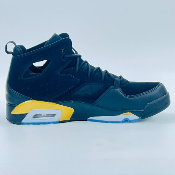 Jordan Flight Club \'91 \'Black Metallic Gold\' DC7329-007 size 11